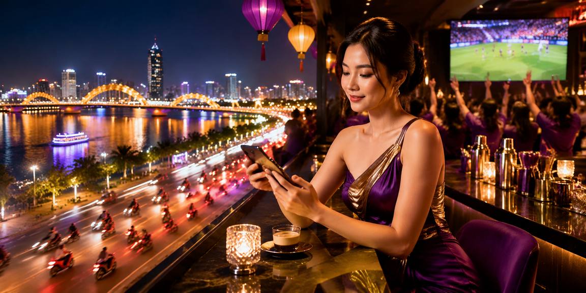 888a88 Baccarat Đêm